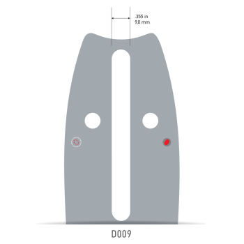 OREGON 168SFHD009 Führungsschiene "AdvanceCut" 40cm